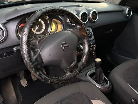 Citroën C3 Tendance 1.5 Flex 8V 5p Mec.