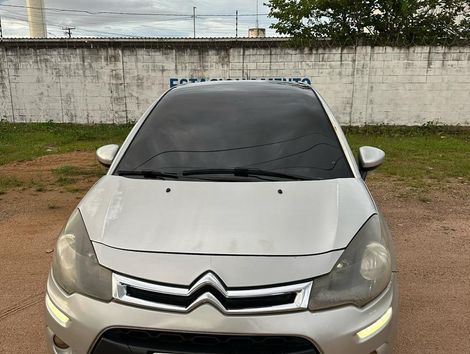 Citroën C3 Tendance 1.5 Flex 8V 5p Mec.