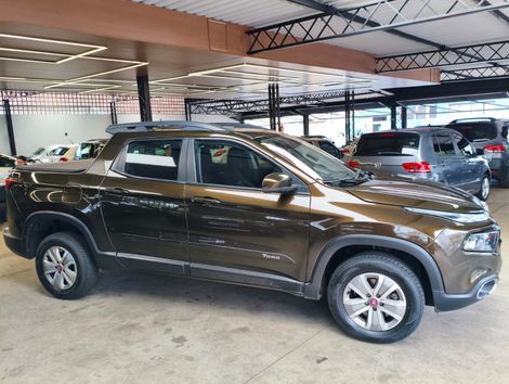 Fiat Toro Freedom 1.8 16V Flex Aut.