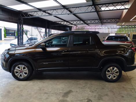 Fiat Toro Freedom 1.8 16V Flex Aut.