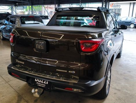 Fiat Toro Freedom 1.8 16V Flex Aut.