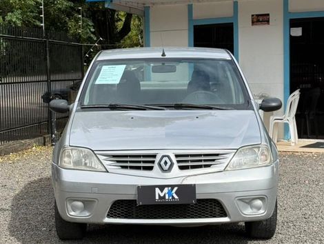 Renault LOGAN Expression Hi-Flex 1.6 8V 4p