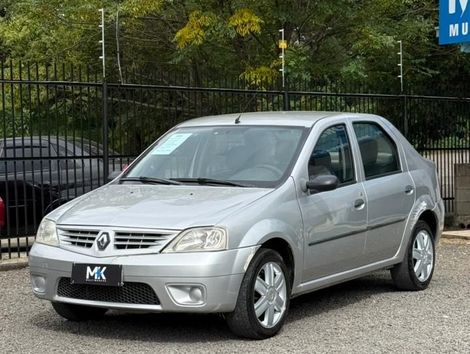 Renault LOGAN Expression Hi-Flex 1.6 8V 4p