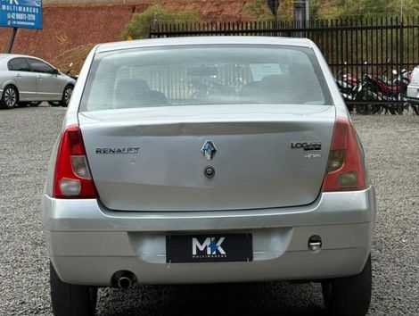Renault LOGAN Expression Hi-Flex 1.6 8V 4p