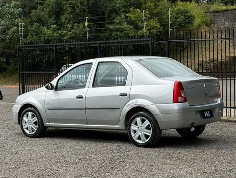 Renault LOGAN Expression Hi-Flex 1.6 8V 4p