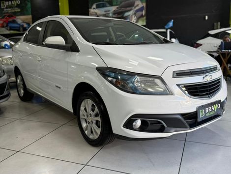 Chevrolet PRISMA Sed. LTZ 1.4 8V FlexPower 4p