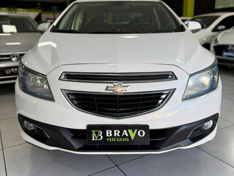 Chevrolet PRISMA Sed. LTZ 1.4 8V FlexPower 4p