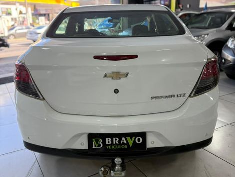 Chevrolet PRISMA Sed. LTZ 1.4 8V FlexPower 4p