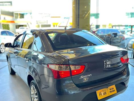 Fiat Grand Siena 1.0 EVO Flex 8V 4p