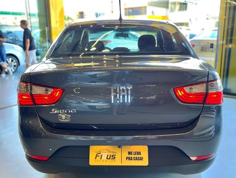 Fiat Grand Siena 1.0 EVO Flex 8V 4p