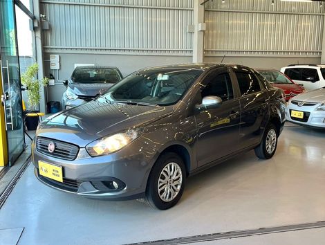 Fiat Grand Siena 1.0 EVO Flex 8V 4p