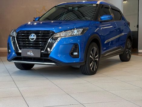 Nissan KICKS Advance 1.6 16V Flex Aut.