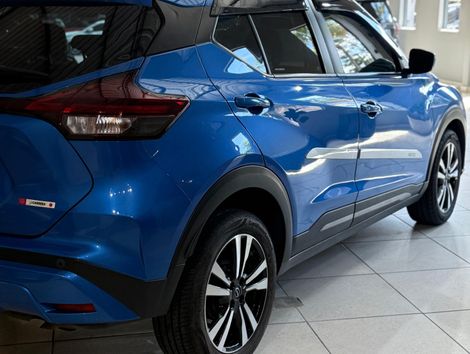 Nissan KICKS Advance 1.6 16V Flex Aut.