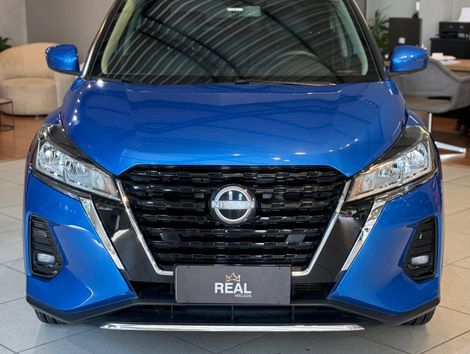 Nissan KICKS Advance 1.6 16V Flex Aut.