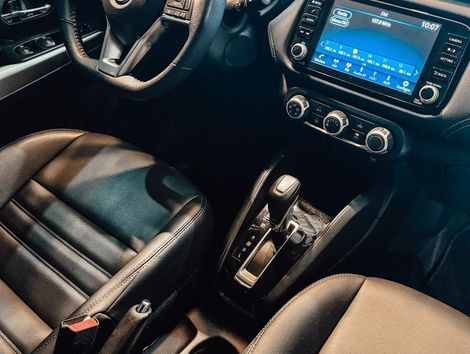 Nissan KICKS Advance 1.6 16V Flex Aut.
