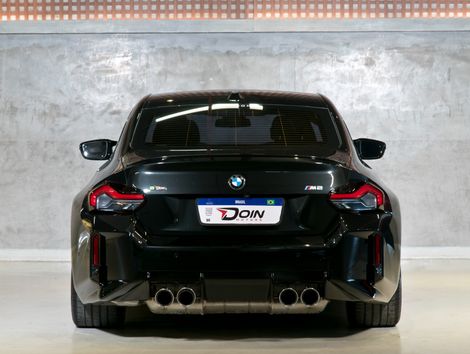 BMW M2 Coupe 3.0 Bi-Turbo 24V 3p