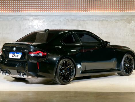 BMW M2 Coupe 3.0 Bi-Turbo 24V 3p