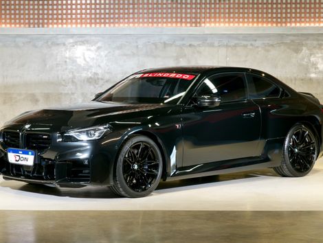 BMW M2 Coupe 3.0 Bi-Turbo 24V 3p