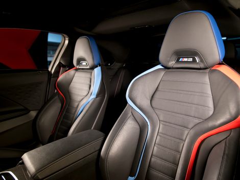 BMW M2 Coupe 3.0 Bi-Turbo 24V 3p