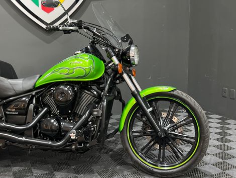 KAWASAKI VULCAN 900 CUSTOM