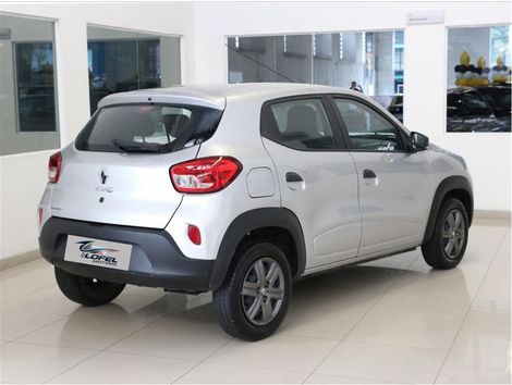 Renault KWID Zen 1.0 Flex 12V 5p Mec.
