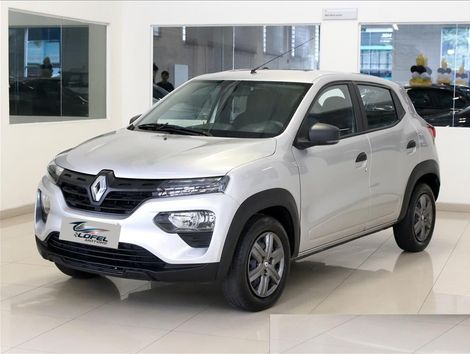 Renault KWID Zen 1.0 Flex 12V 5p Mec.