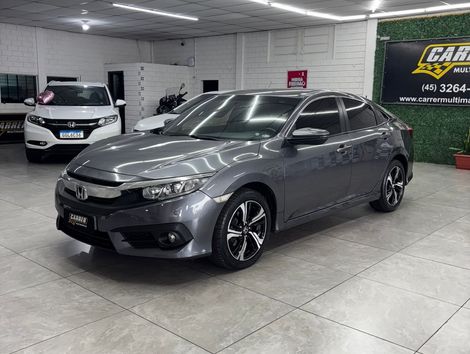 Honda Civic Sedan EXL 2.0 Flex 16V Aut.4p