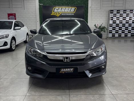 Honda Civic Sedan EXL 2.0 Flex 16V Aut.4p