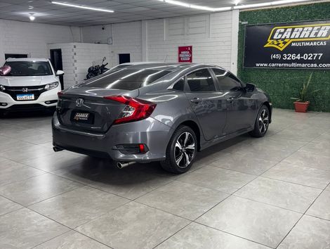 Honda Civic Sedan EXL 2.0 Flex 16V Aut.4p