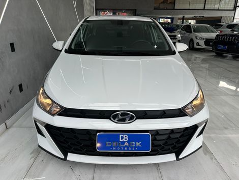 Hyundai HB20 Sense 1.0 Flex 12V Mec.