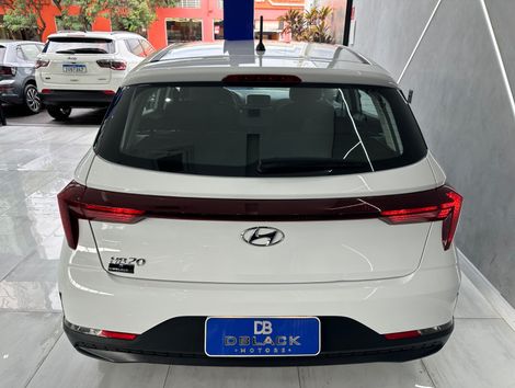 Hyundai HB20 Sense 1.0 Flex 12V Mec.
