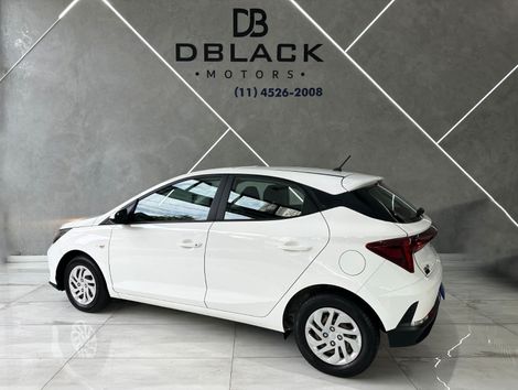 Hyundai HB20 Sense 1.0 Flex 12V Mec.