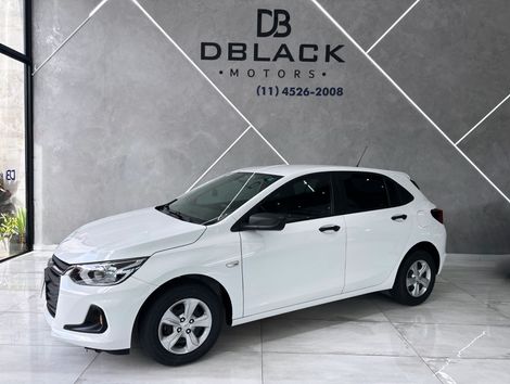 Chevrolet ONIX HATCH LT 1.0 12V Flex 5p Mec.