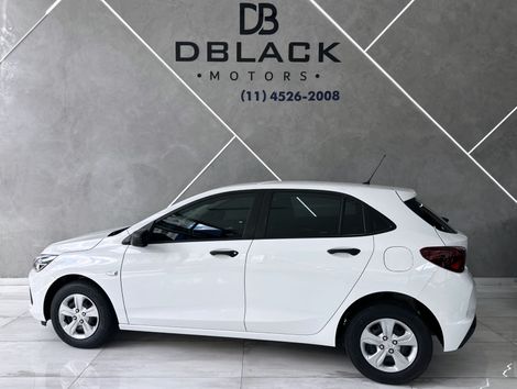 Chevrolet ONIX HATCH LT 1.0 12V Flex 5p Mec.