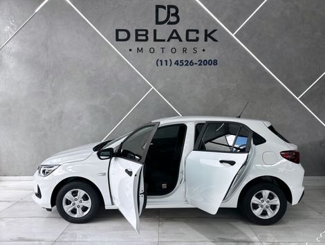 Chevrolet ONIX HATCH LT 1.0 12V Flex 5p Mec.