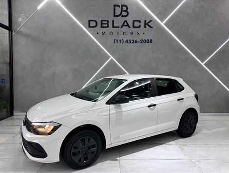 VolksWagen Polo Track 1.0 Flex 12V 5p