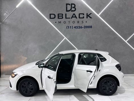 VolksWagen Polo Track 1.0 Flex 12V 5p