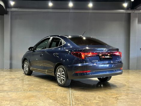 Hyundai HB20S Limited 1.0  Flex 12V Mec.