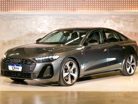 Audi A5 Sedan Performance S Edition 2.0 TFSI Quattro