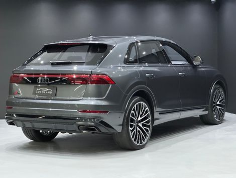 Audi Q8 Perf.Black 3.0 TFSI Quat. S-tr/(Híb.)
