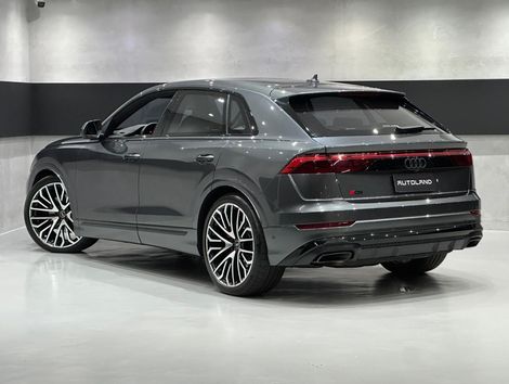 Audi Q8 Perf.Black 3.0 TFSI Quat. S-tr/(Híb.)