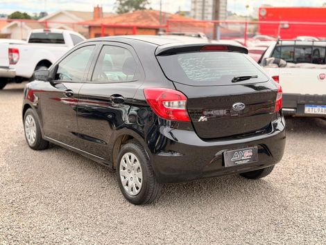 Ford Ka 1.0 SE/SE Plus TiVCT Flex 5p