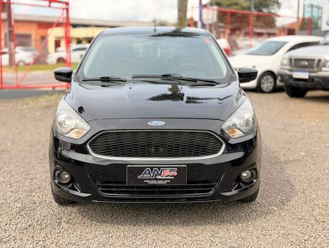 Ford Ka 1.0 SE/SE Plus TiVCT Flex 5p