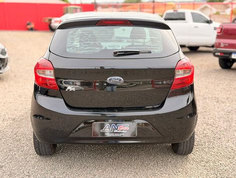 Ford Ka 1.0 SE/SE Plus TiVCT Flex 5p