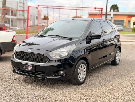 Ford Ka 1.0 SE/SE Plus TiVCT Flex 5p