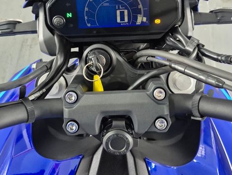 YAMAHA FZ25 250 FAZER CONNECTED