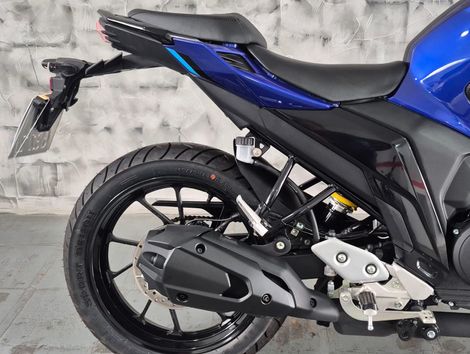 YAMAHA FZ25 250 FAZER CONNECTED