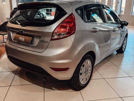 Ford Fiesta 1.5 16V Flex Mec. 5p