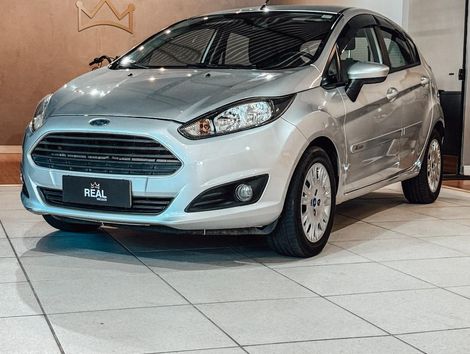 Ford Fiesta 1.5 16V Flex Mec. 5p