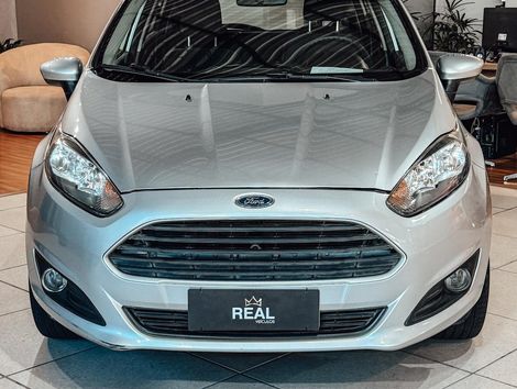 Ford Fiesta 1.5 16V Flex Mec. 5p